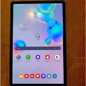 Samsung Galaxy Tab 6